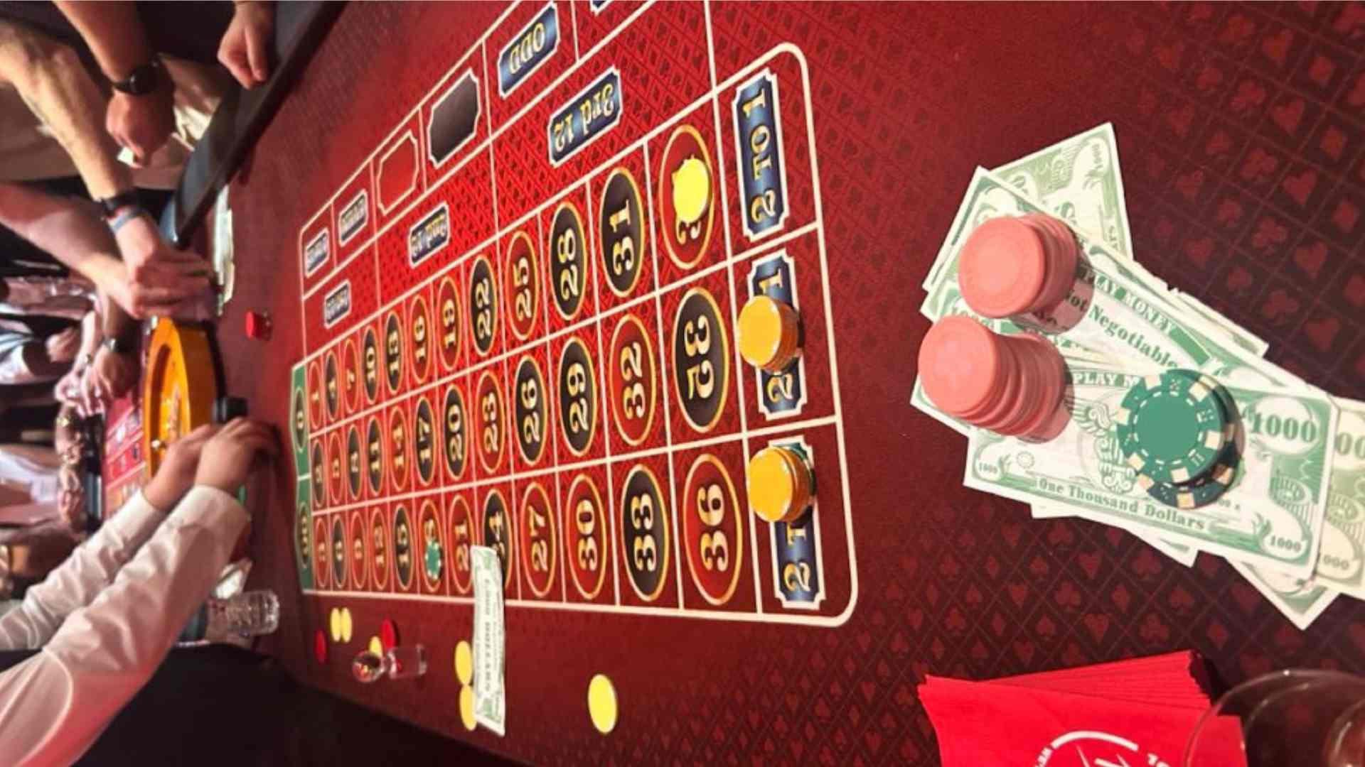 Casino Night Companies Near Me Finding Local Casino Event and Entertainment Providers